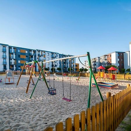 Apartmán Urban Apart Uniejow Exteriér fotografie