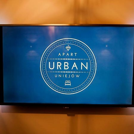 Apartmán Urban Apart Uniejow Exteriér fotografie