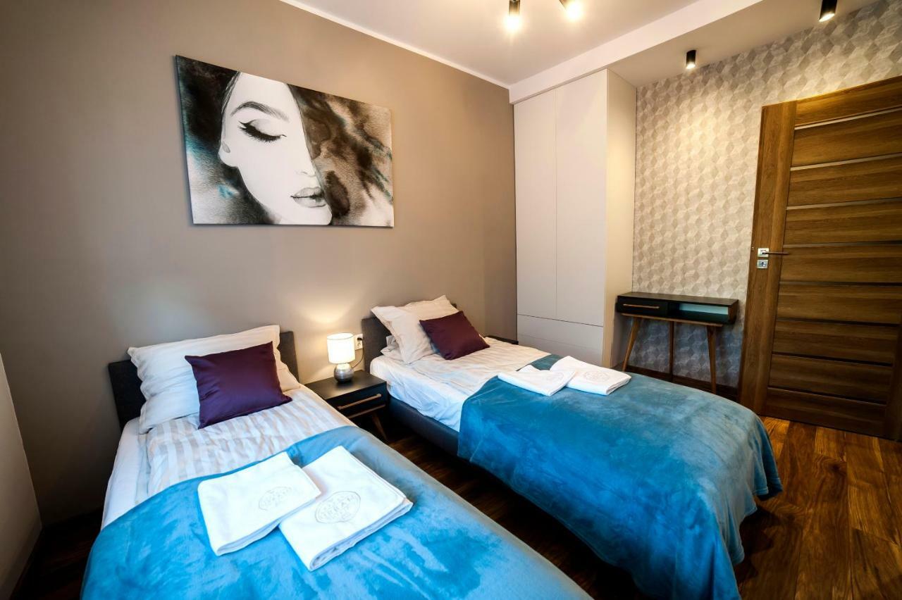 Apartmán Urban Apart Uniejow Exteriér fotografie
