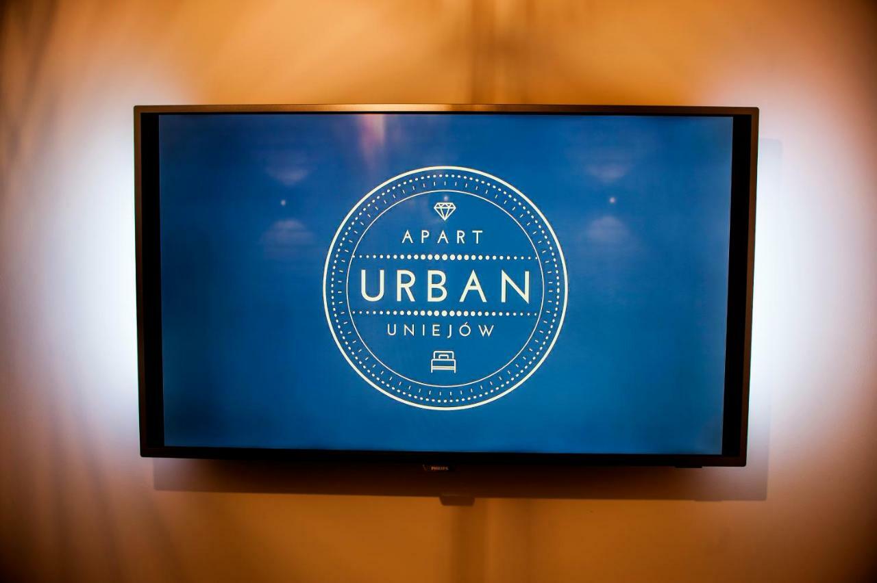 Apartmán Urban Apart Uniejow Exteriér fotografie